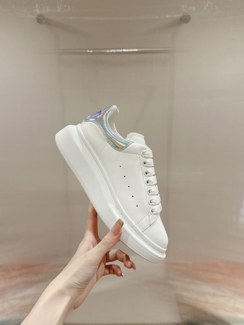 Alexander Mcqueen Low Shoes